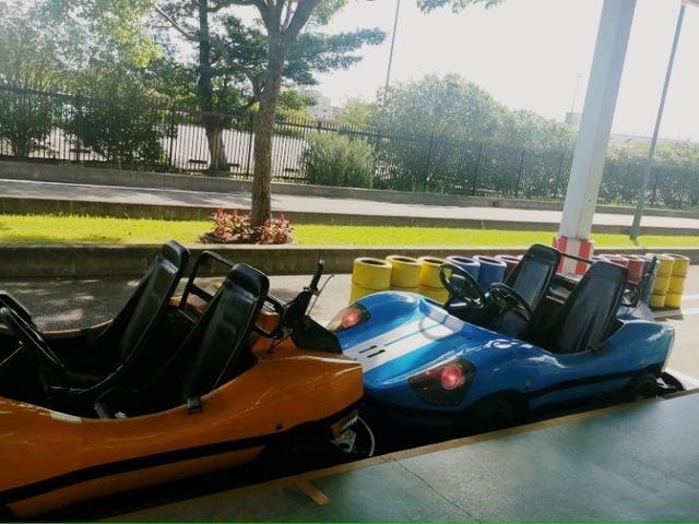 刈谷ハイウェイオアシスの【岩ヶ池公園】で遊ぼう！
