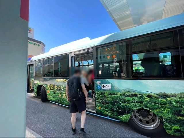 산토리 교토 공장