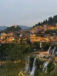 Miao Elegance: A Glimpse into Fu Rong's Rich Heritage