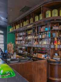 ASW tea house