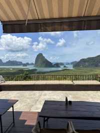 Bay View Cafe คาเฟ่ที่ใครไปพังงาต้องแวะ