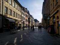 [🇩🇪バンベルク] 中世の風情を感じる街並みを歩く