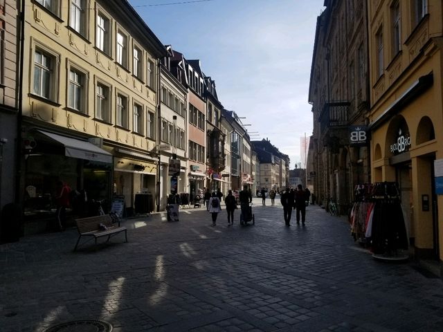 [🇩🇪バンベルク] 中世の風情を感じる街並みを歩く
