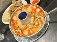 Pirate Seafood ซีฟู้ดโจรสลัด หาดบานชื่น จ.ตราด