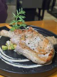 佐敦必食西餐廳｜Wings Cafe & Bistro (佐敦)