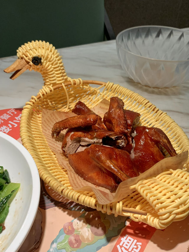 광저우에 오면 꼭 먹어야 할 ‘비둘기’고기 맛집!!
