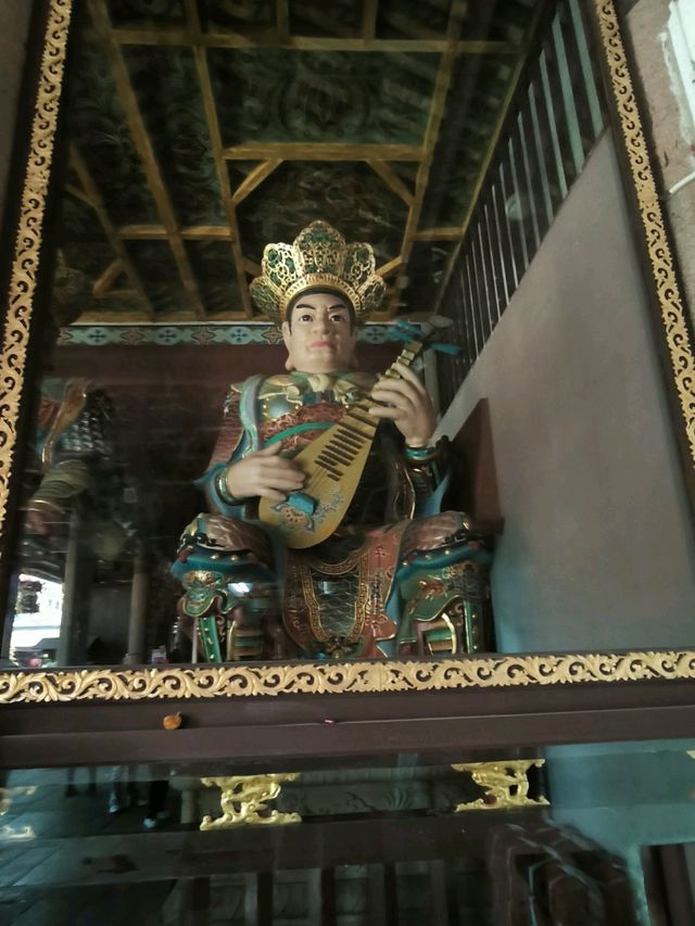 【開元寺】擁有著悠久歷史文化背景,是潮州之一大地標