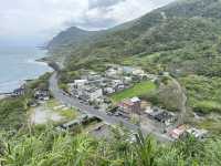 花蓮壽豐｜大石鼻山步道輕鬆行，飛魚香腸補充戰力！