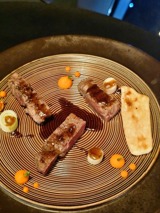 品味精緻韓式fine dining