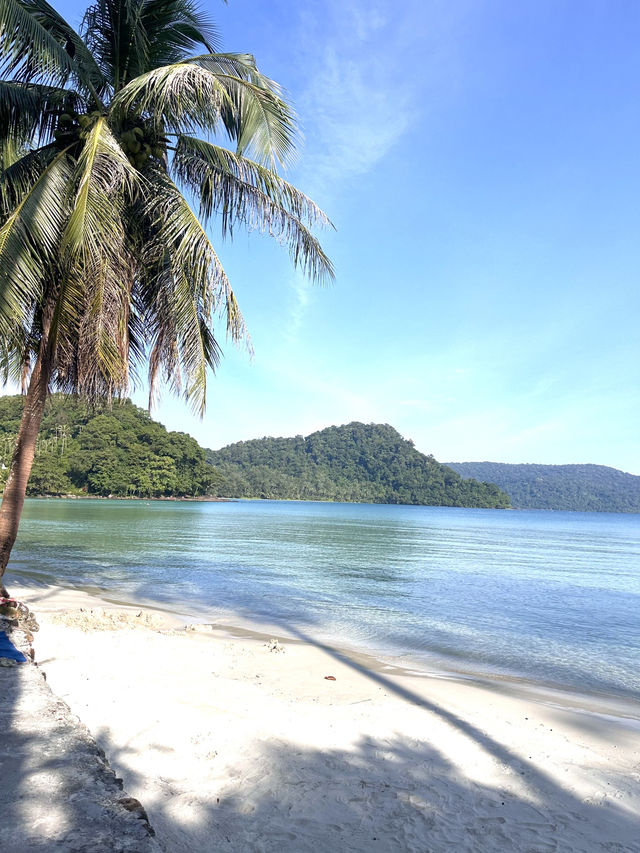 คลองหิน หาดลับๆบนเกาะกูด 🏝️