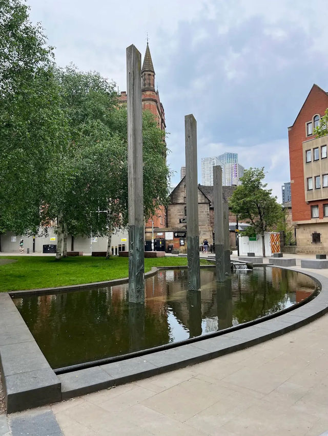 Cathedral Gardens