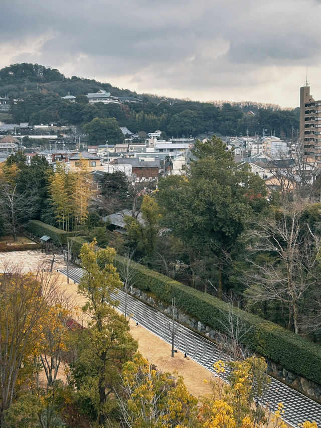 犬山🇯🇵性價比最高的英迪格！送國寶級茶室門票🎟️