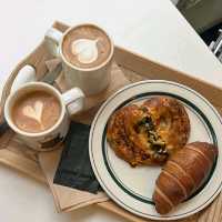 a good options for work and coffee