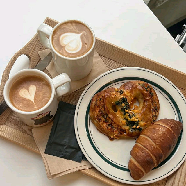 a good options for work and coffee