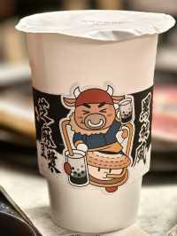 牛大人期間限定黑與白的盛宴