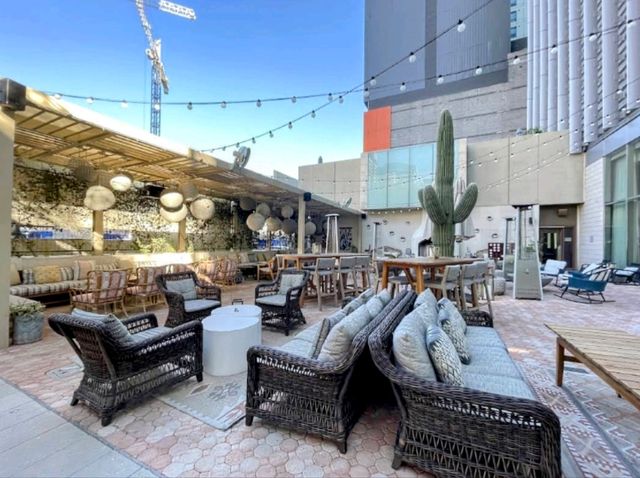 體驗城市休閒度假氛圍---鳳凰城市中心威斯汀酒店 The Westin Phoenix Downtown