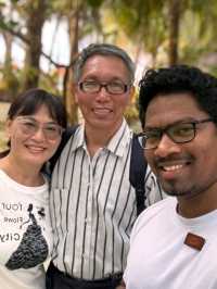 Amazing Maldives!馬爾地夫是第一次跟trip.com購買的經驗，非常棒！