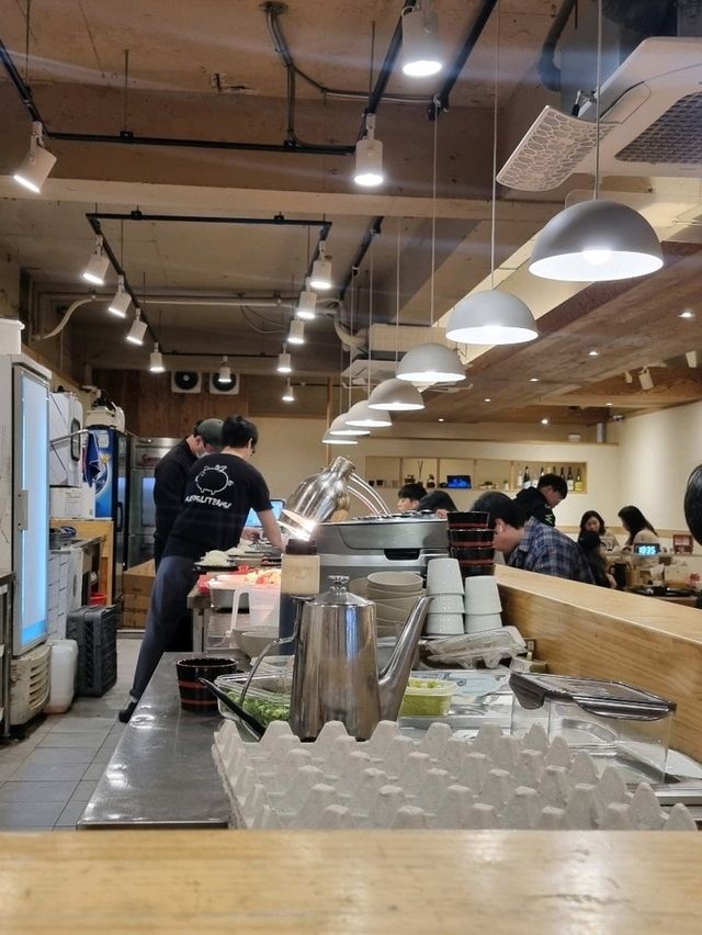 참치 같은 돈까스, 카츠텐시🥩
