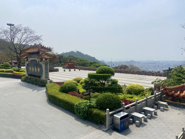 感受大自然的魅力⛰️✨鳳凰山森林公園🧗 