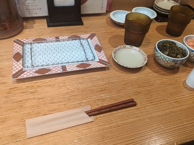 【千葉/船橋】明太子で有名な「やまや」の天ぷらやさん