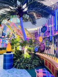“Festive with a Purpose – Eco Raya at LaLaport”