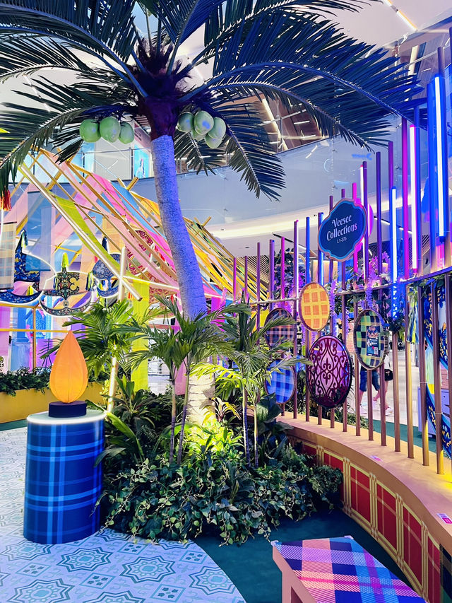 “Festive with a Purpose – Eco Raya at LaLaport”