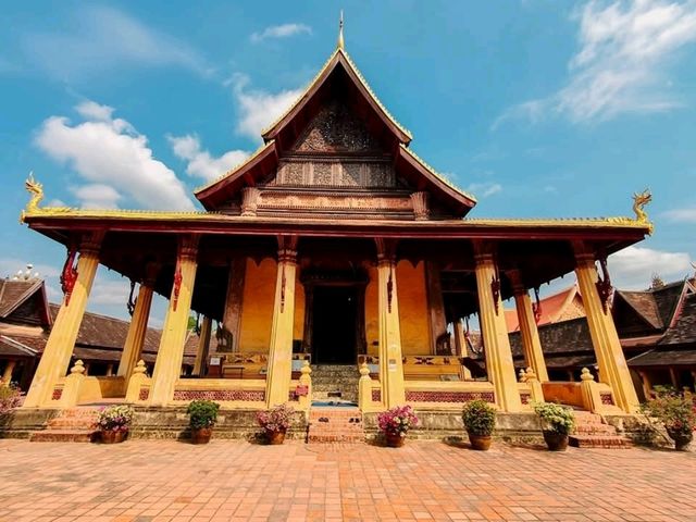 เที่ยวเวียงจันทน์ สปป.ลาว