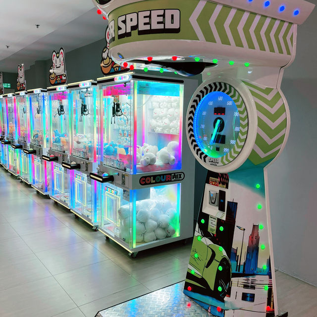 “Game On: Where Fun Meets Adventure in the City!”