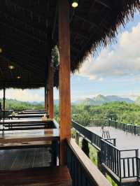 ไร่ชา 1000 ไมล์ – แวะพักชิมชา กาแฟ สไตล์ชิลๆ