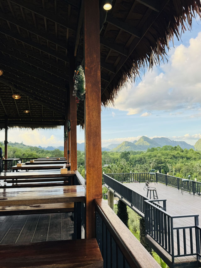 ไร่ชา 1000 ไมล์ – แวะพักชิมชา กาแฟ สไตล์ชิลๆ