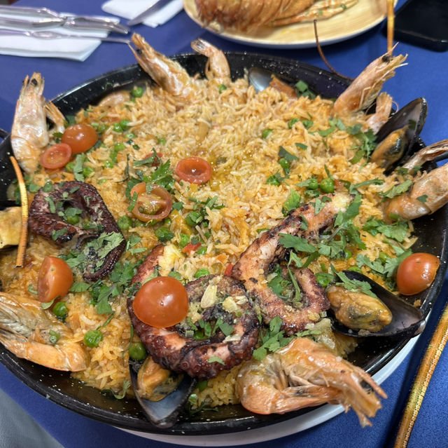 葡萄牙海鮮飯餐廳🍽️ Restaurant Regedor 23