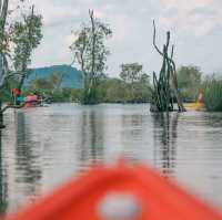 สวนพฤกษศาสตร์ ระยอง 🚣🏻‍♀️🌳