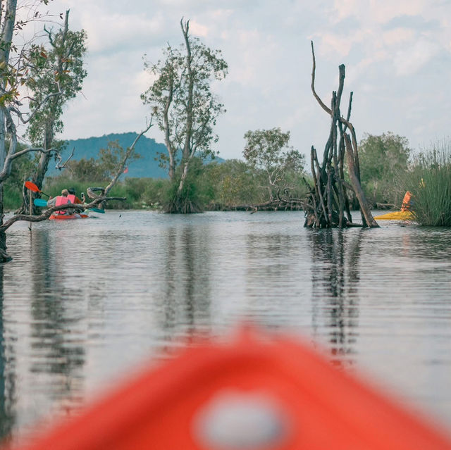 สวนพฤกษศาสตร์ ระยอง 🚣🏻‍♀️🌳