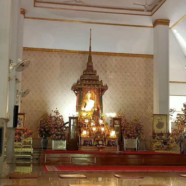 【バンコク】🇹🇭 ワット パトゥム ワナーラーム 
