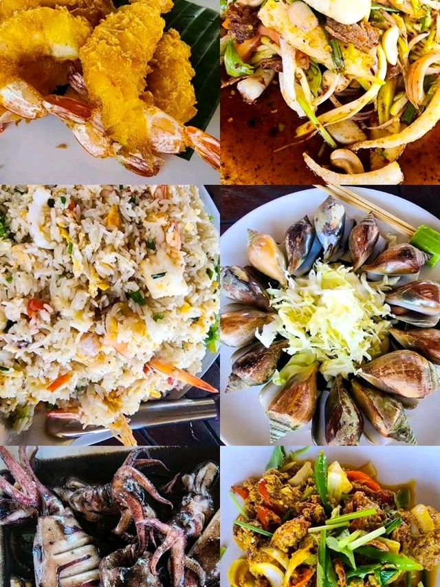 FRESH RESTAURANT 🌊☀️