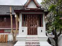 Wat Sibounheuang - A Peaceful Gem in Luang Prabang