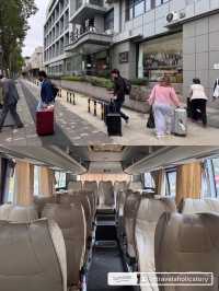 แนะนำ รร เซี่ยงไฮ้สำหรับไฟท์ดึกและไฟท์เช้า