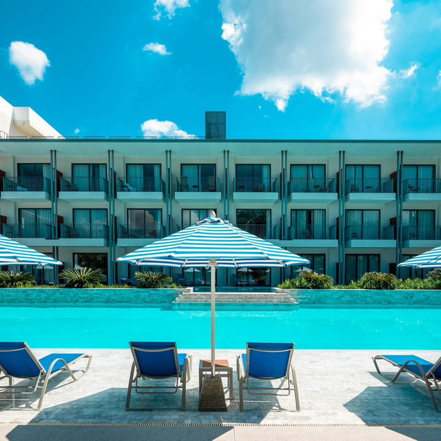 Seabed Grand Hotel Phuket  