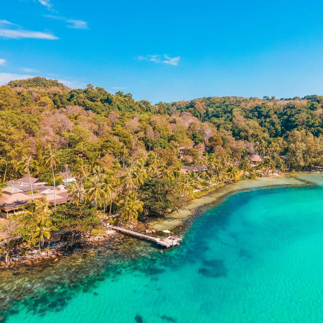 Tolani Resort Koh Kood  