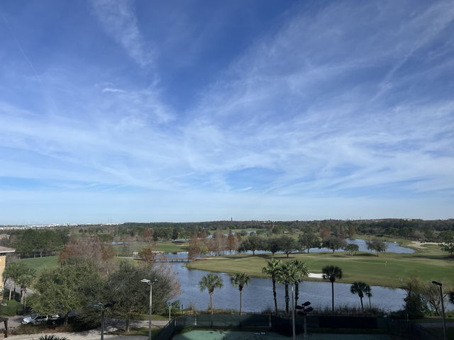 Rosen Shingle Creek Hotel：奧蘭多度假放鬆＋高爾夫體驗一次滿足！
