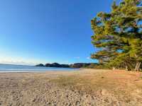 【伊豆の絶景】弓ヶ浜ビーチで心をほどくひととき