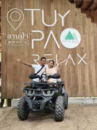 ATV เช็คอินเขาคราม