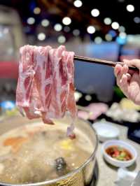  午市4.5小時火鍋放題 🍲