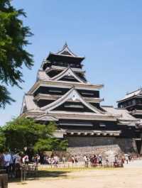 Kumamoto – Castle Town with Samurai Spirit
