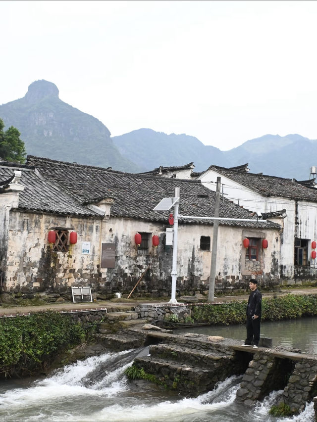 Exploring the Hidden Gems of Quzhou: A Hiker's Paradise