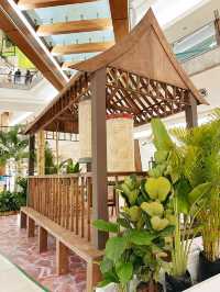 A Serene Kampung Escape at The Gardens Mall