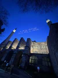 Twin Jewels of Istanbul: The Hagia Sophia & Blue Mosque
