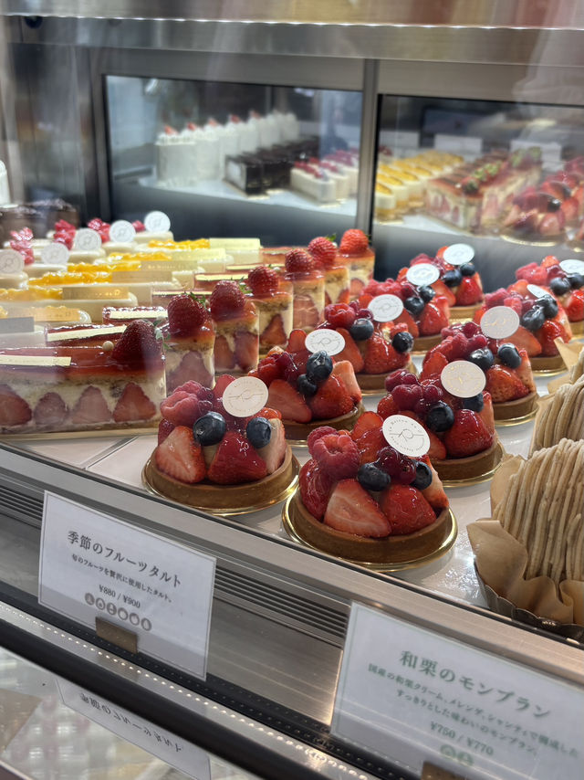 【岡崎カフェ】イートインも可能なとっても素敵なカフェ
