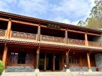 Liangguang Governor's Office: A Quiet Park Under Renovation