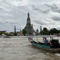 🇹🇭【ワット・アルン】　世界遺産🌎